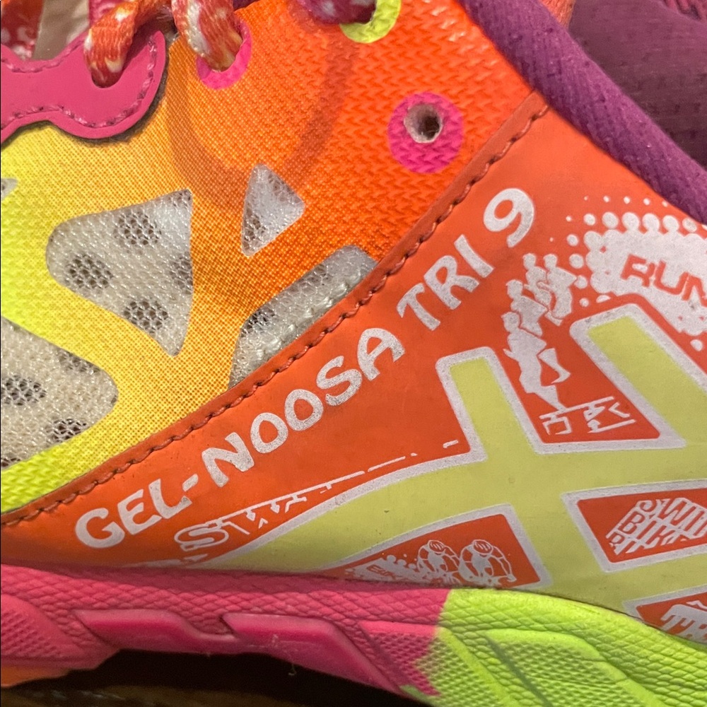 Asics Gel Noosa Tri-9 - Picture 2 of 11